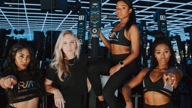 Rise Nation: 'I joined Hollywood's fitness cult – with surprising