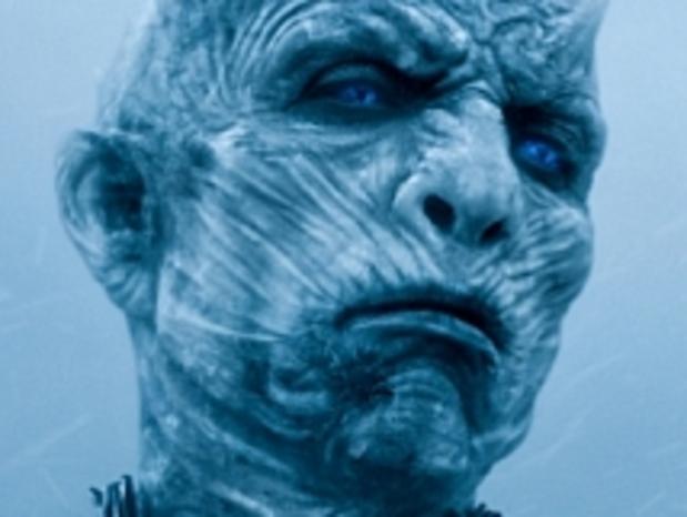 Game of Thrones Season 5 Series 5 Episode 8 Channel Sky Atlantic handout .... Games of Thrones, Sky Atlantic, Series 5 Episode 8 "Hardhome." Whitewalkers.