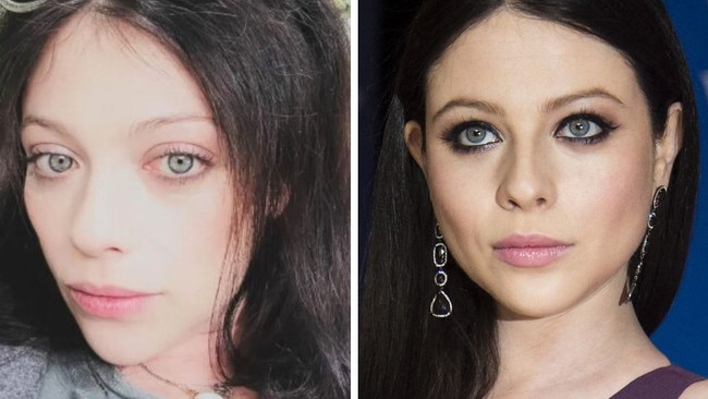 Michelle Trachtenberg died last week aged 39.