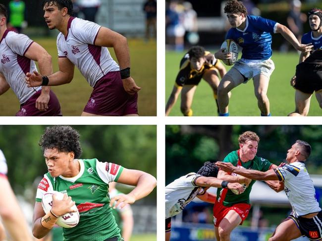 AIC First XIII rugby league Players to Watch