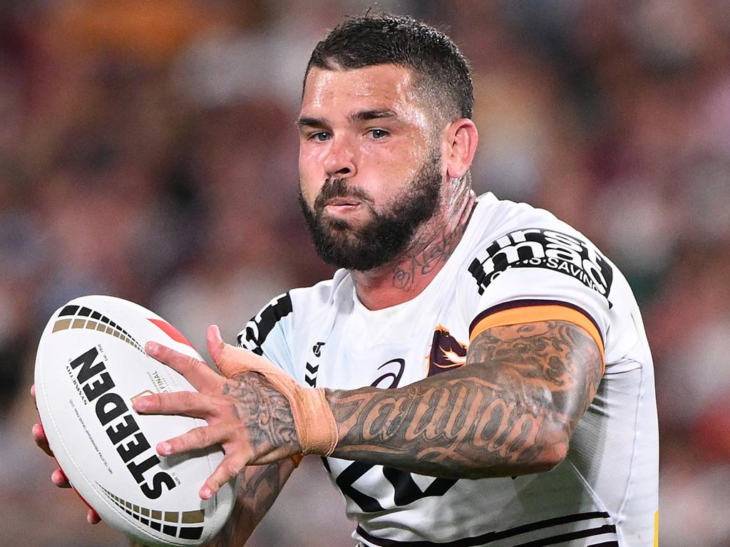 Adam Reynolds has been a massive influence on the young Broncos, despite some unfair criticism over his grand final performance. Picture: Bradley Kanaris/Getty Images