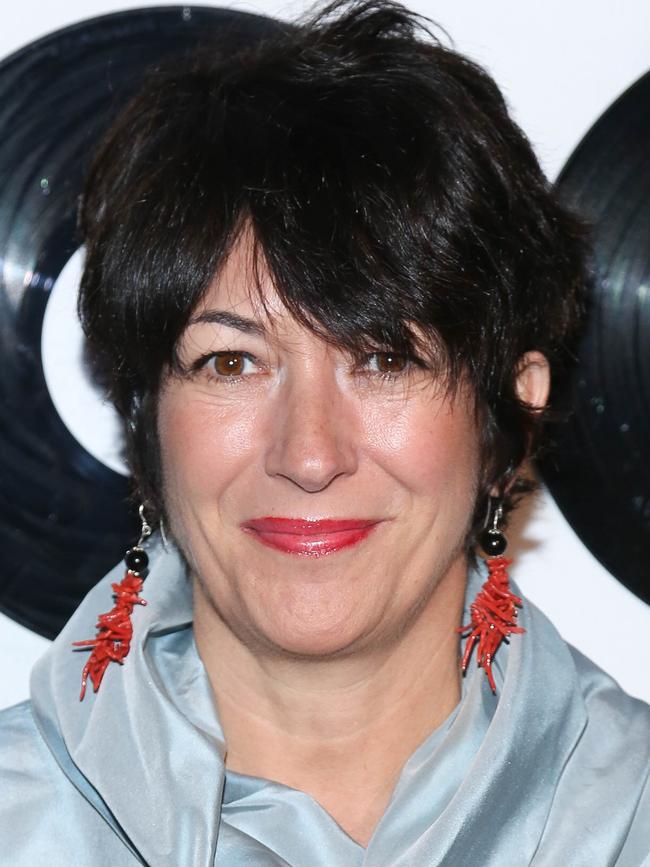 Ghislaine Maxwell is accused of seeking young girls for Epstein. Picture: Getty