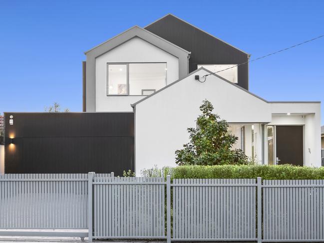 59 George St, Newtown, is on the market for $2m to $2.2m.