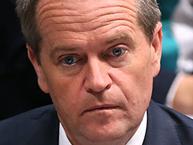 Bill Shorten