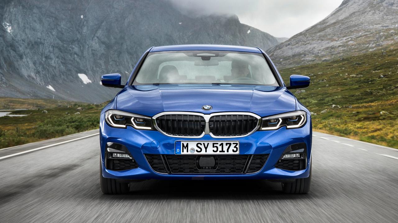 BMW 3 Series: New technology and engines for Paris show debut | news ...