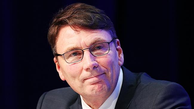 ‘Don’t just accept the status quo’ ... Telstra CEO David Thodey is backing the Generation