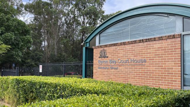 Byron Bay Courthouse. Picture: Savannah Pocock