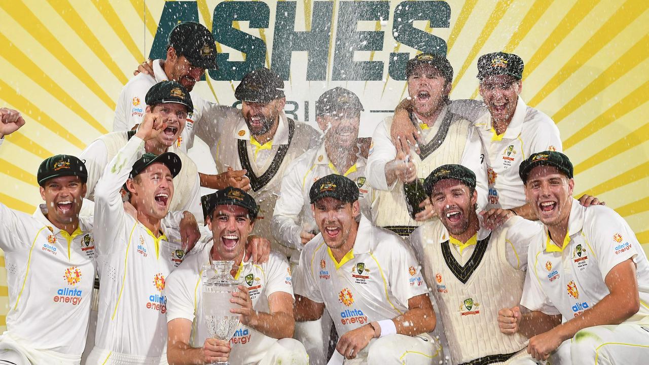 Ashes schedule Australia set for a jampacked 2023 tour of the UK