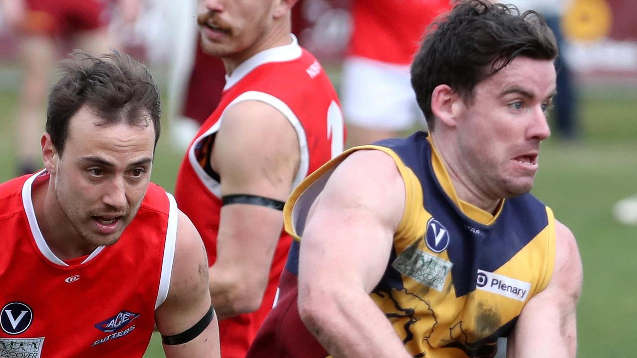 Vafa Division 1 Therry Penola Laments Missed Opportunity For Premiership Tilt Herald Sun 3713