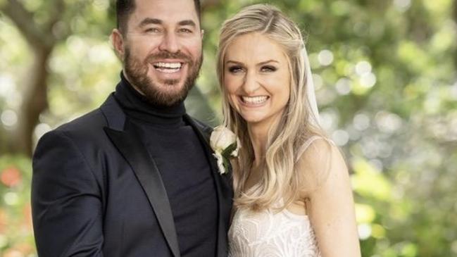 Former MAFS contestant Jo Todd was on the Channel 9 show earlier this year.