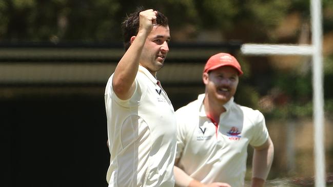 Tallan Wright in action for Footscray. Picture: Hamish Blair