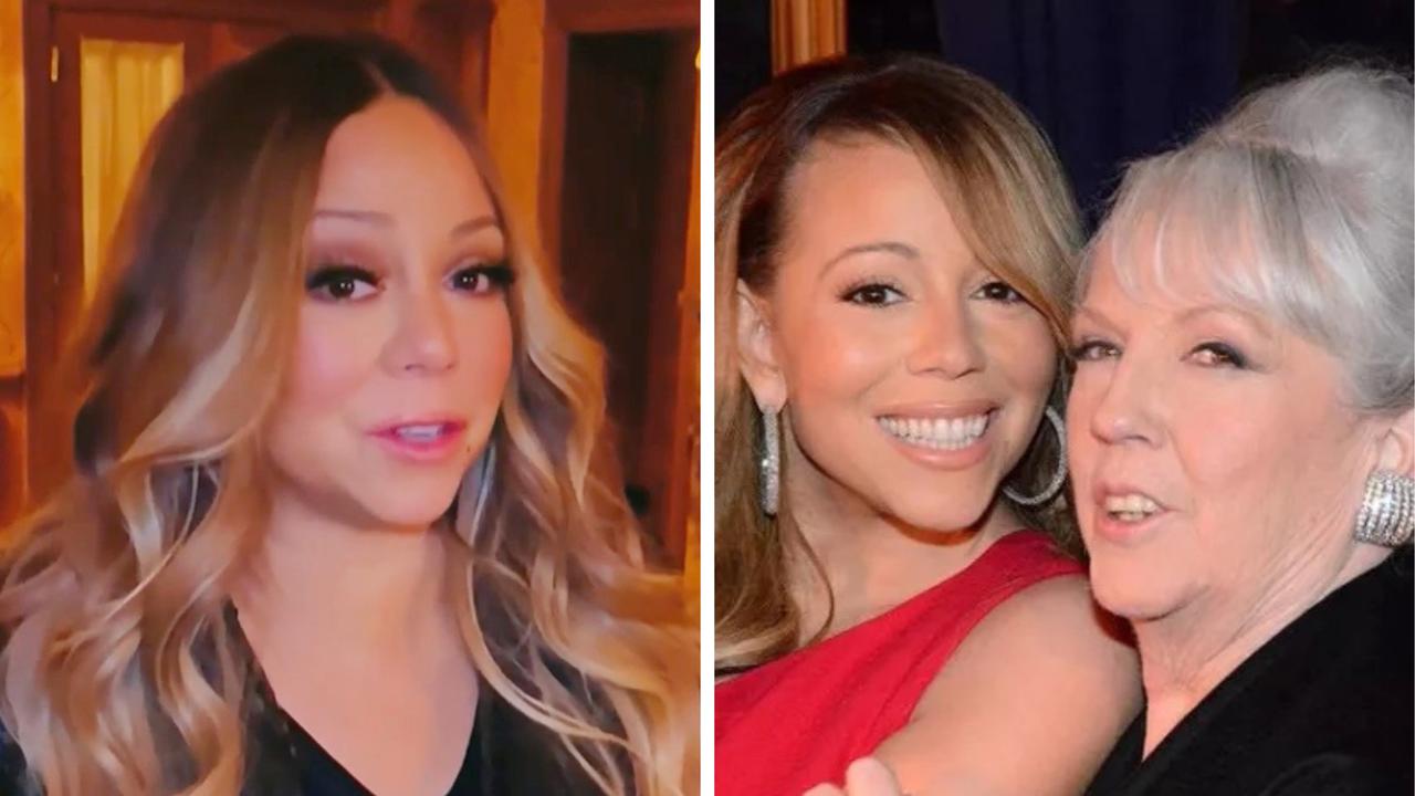 Mariah’s mum and sister die on the same day