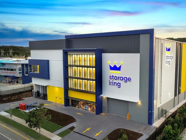 An Abacus Storage King asset in Robina