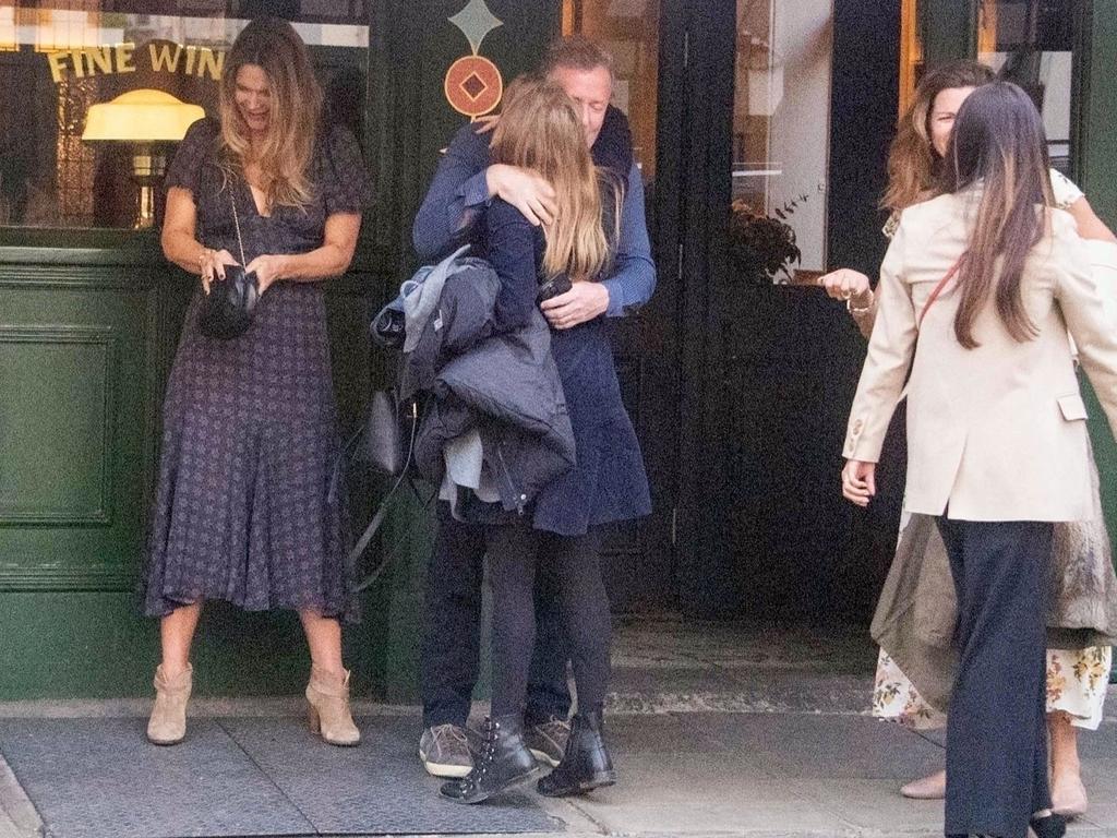 Prince Harry Meghan Markle s ally Princess Eugenie spotted with