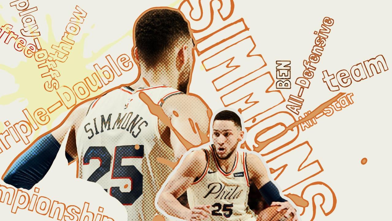 Here's what you can expect from Ben Simmons, this season.