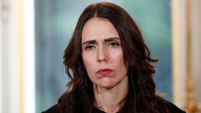 New Zealand's Prime Minister Jacinda Ardern. Picture: AFP