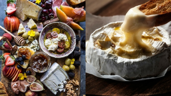 The Healthiest Cheeses You Can Eat, According To A Dietitian | Body+soul