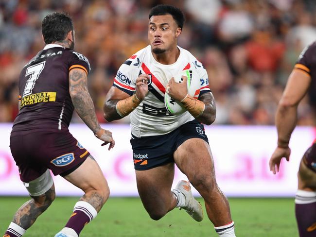 Spencer Leniu. Picture: NRL Photos