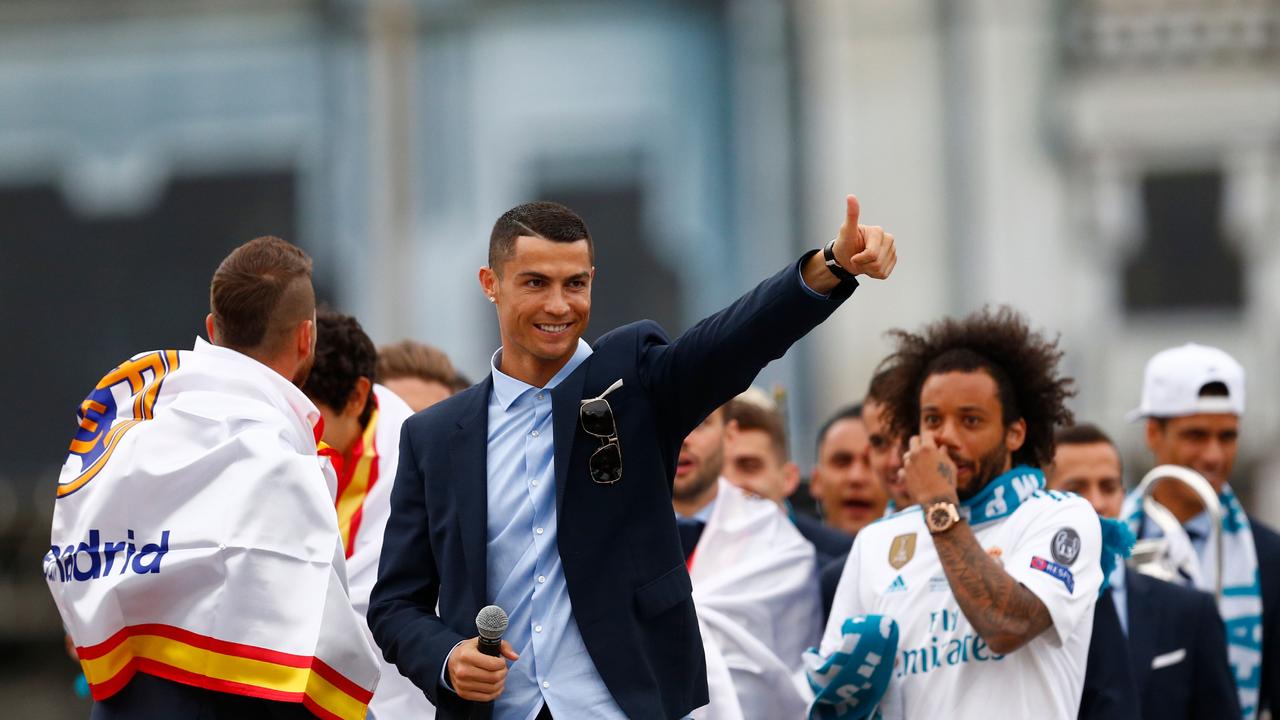 Real Madrid 'decide against Cristiano Ronaldo return' - Sports Mole