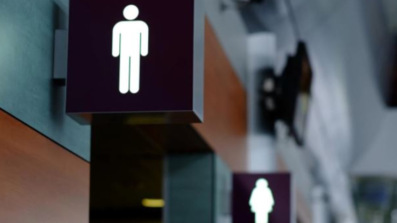 Schools and sporting groups are bringing in unisex bathrooms.