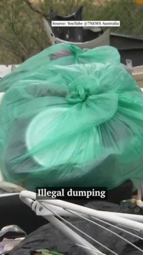 Melburnians most enraged about illegal rubbish dumping