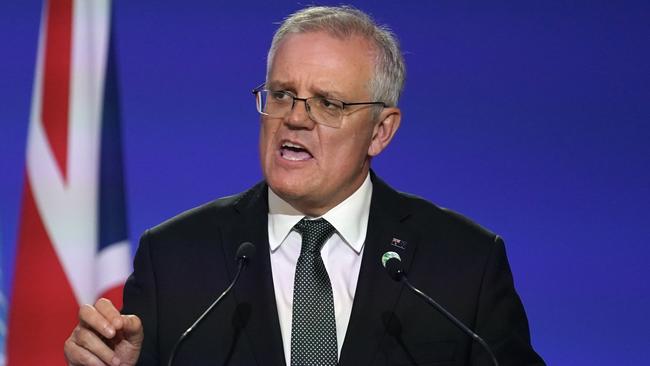 The extra funds being unveiled by Scott Morrison will go towards boosting medical professional numbers. Picture: Adam Taylor