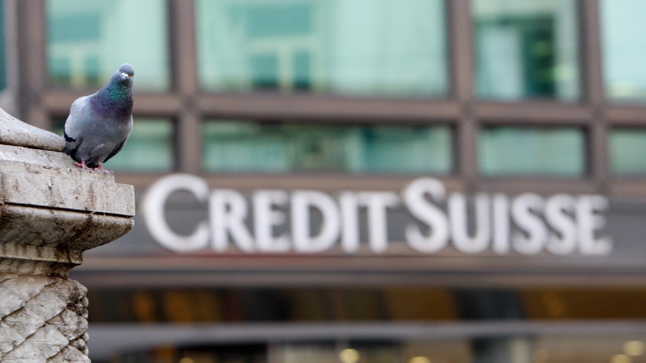 UBS’ takeover of Credit Suisse should ‘calm jitters’