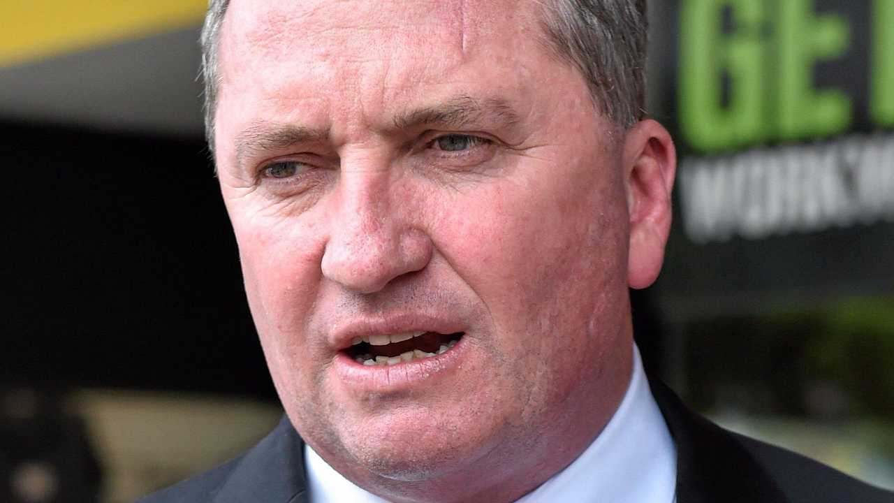 This is a message to Barnaby Joyce: Bundy farmer’s video | The Chronicle