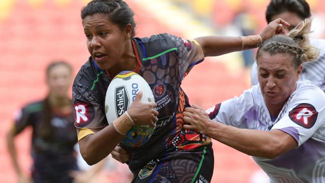 Teams named for Women’s All Stars match in February 2017, rugby league ...