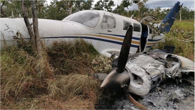 A plane which crashed northwest of Port Moresby in Papua New Guinea last year was allegedly destined for Mareeba and carrying 500kg of cocaine.