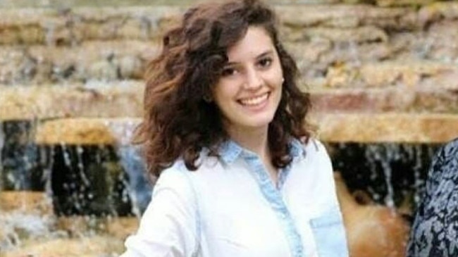 Israeli student Aya Maasarwe was murdered last week in Melbourne. Picture: Instagram