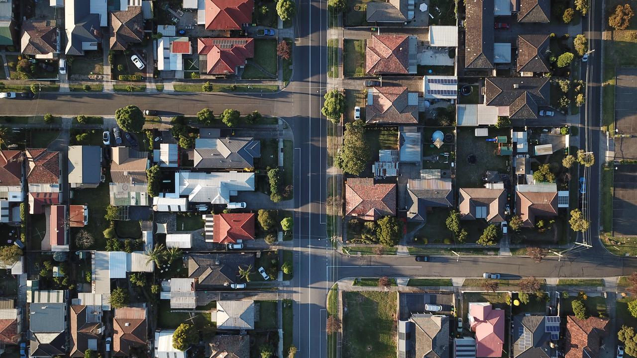 ME’s Quarterly Property Sentiment Report released today showed that positive sentiment among buyers and sellers has soared. Picture: istock/Unsplash