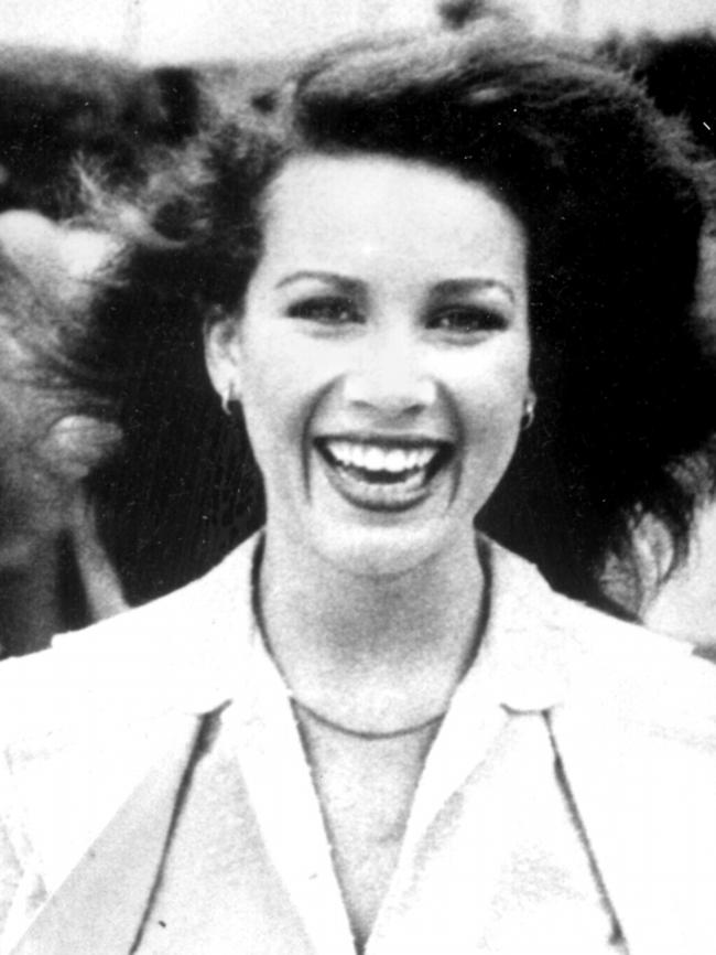 Anita Cobby was 26 when she was killed.