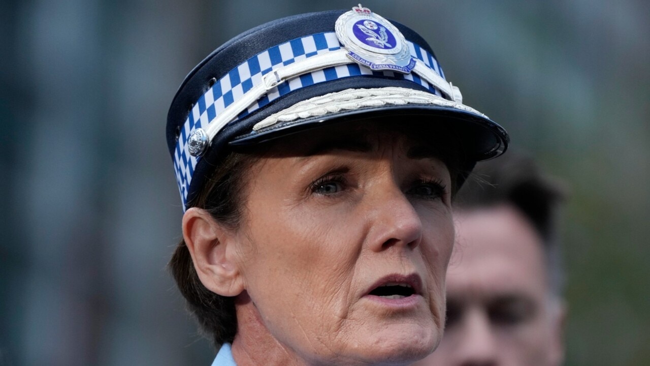 NSW Police Commissioner Karen Webb Announces Overhaul Of Force’s Gun ...