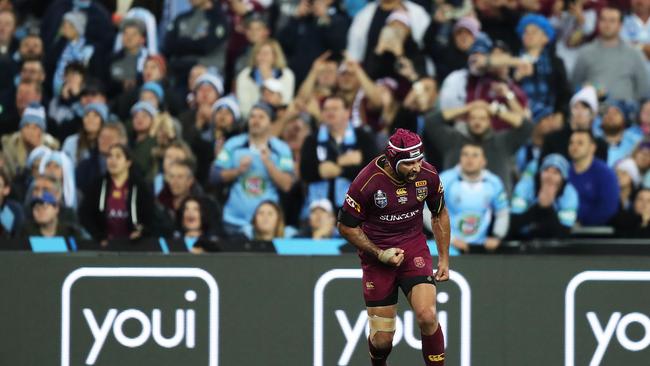 Thurston broke NSW’s hearts so many times.