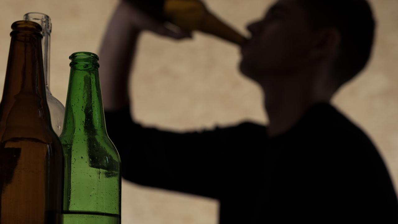 A new review from the Macular Disease Foundation shows consuming more than 12kg of alcohol per day affects age-related macular degeneration. Picture: Supplied