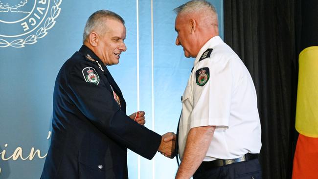 Dale Bowles was an esteemed member of the NSW Rural Fire Service.