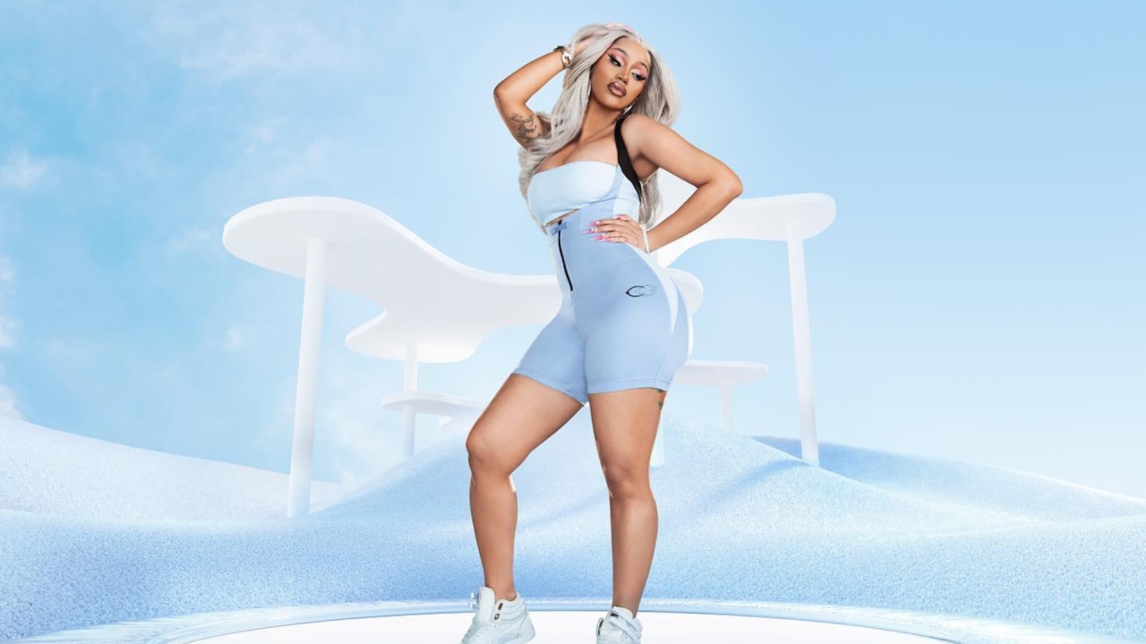 Cardi B Stretches an Hour a Day to Be as 'Flexible' as 'Stripper' Days