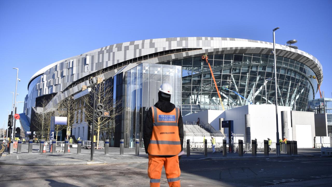 nike stadium spurs