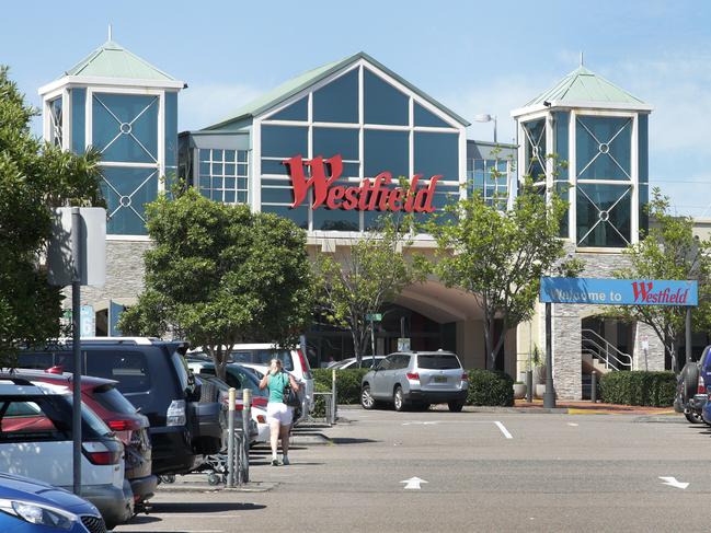 Tammy Ford was stabbed in the car park of Westfield Tuggerah. Picture: Mark Scott