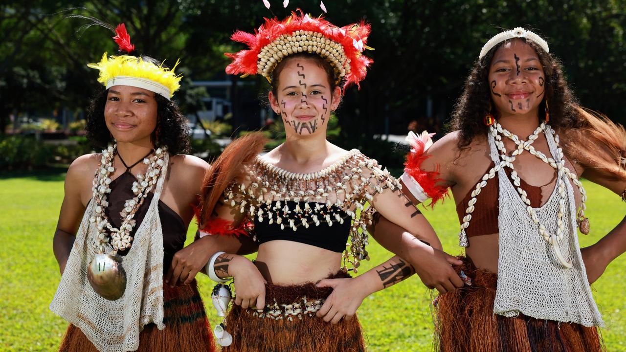 Cairns festival to celebrate PNG Independence on Esplanade Herald Sun