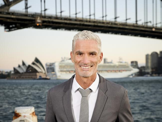 Craig Foster, the 2022 NSW Australian of the Year and head of the Australian Republican Movement, welcomes a new design. Picture: Salty Dingo 2022