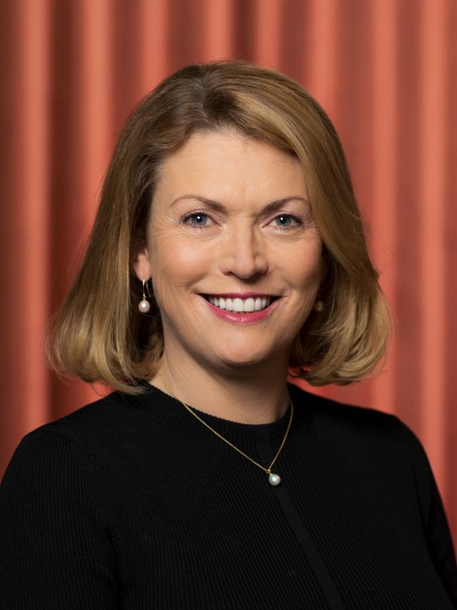 Monash University vice-chancellor Sharon Pickering. Picture: Andrew Curtis