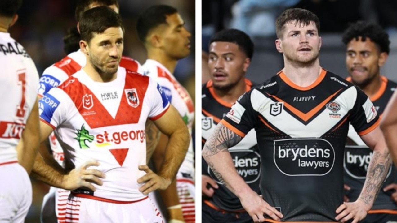 NRL 2023: Wests Tigers Anzac Day jersey reveal, design changed