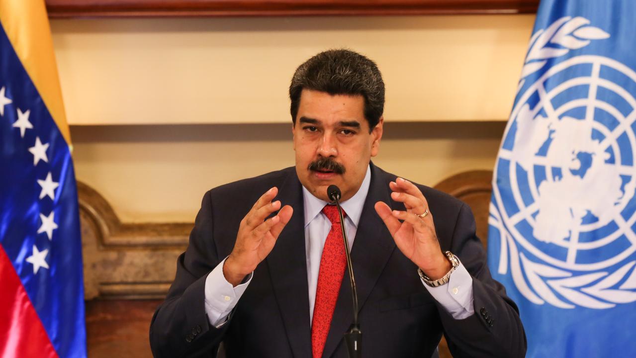 Venezuela has been plunged into an economic and humanitarian crisis under President Nicolas Maduro.