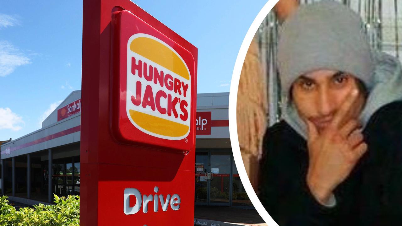 Bricklayer indecently assaults child in Hungry Jacks