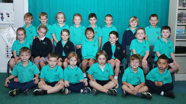 Surfside Primary Class F1 Back row L-R: Theodore Hoyer, Henry Jordan, Zoe Lundberg, Maddie Wilkie, Lucas Hickey, Charlie Tann, Nikiya Sullivan-Sanders, Ethan Coffey. Middle Row:Georgia Hodgkinson, Charlie Purcell, Romy McKenzie, Jacqueline Smith, Frankie Kilfoyle, Jack Erickson, Riley McKenna, Front row: Sully Smith, Ollie Fitzpatrick, Florence Donnelly, Patrick Granger, Arlo Boord, Max Smith.