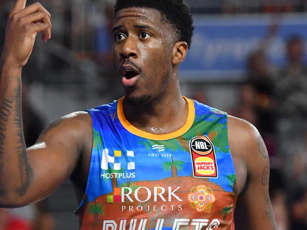 Brisbane Bullets Will Lamar Patterson return to the Bullets? The