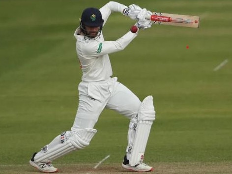 Michael Neser has been in strong form with bat and ball in county cricket. Picture: MI News/NurPhoto via Getty Images