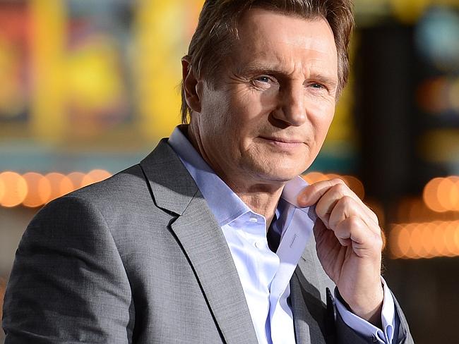 Liam Neeson showed us all how to balance love with ambition, writes ...